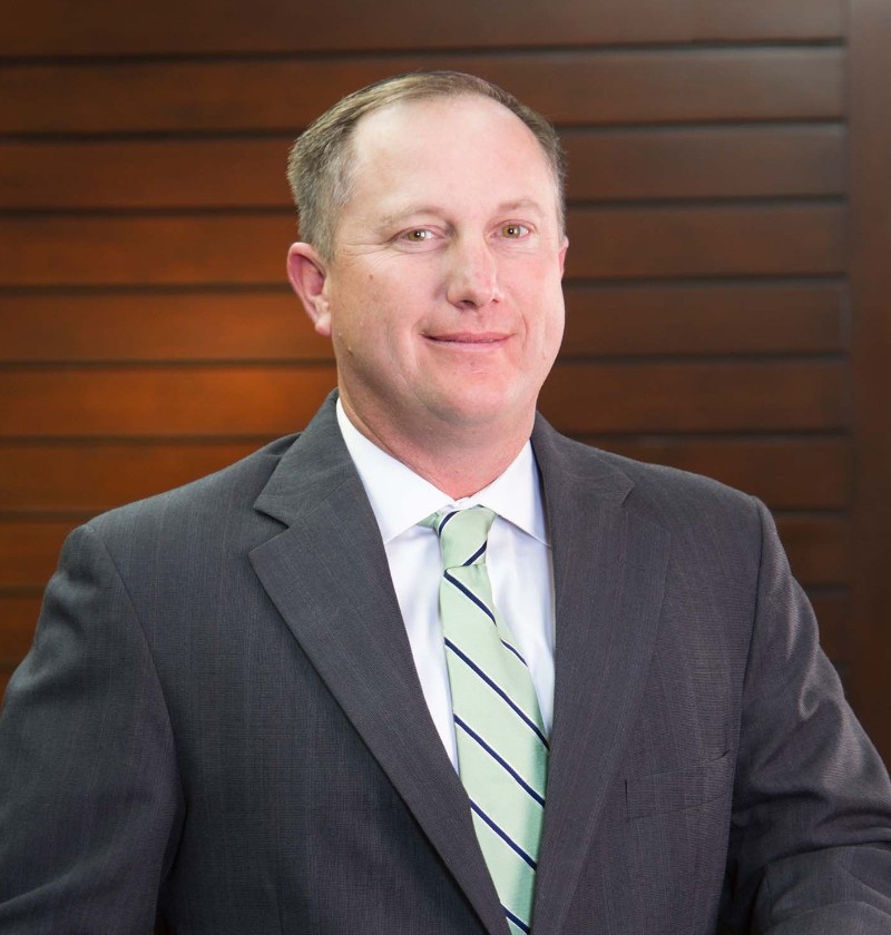 Aaron Flencher headshot