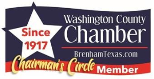 washington county chamber breanhamtexas.com since 1977 chariman's circle member