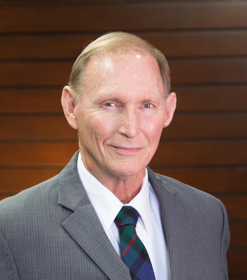 Harry Neinest headshot