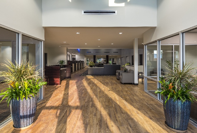 citizens state bank interior photo