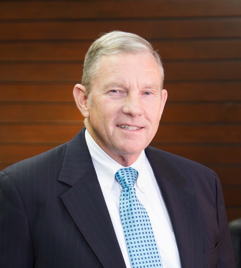 Paul Batista headshot