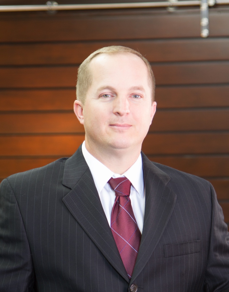 Cory Flencher board headshot