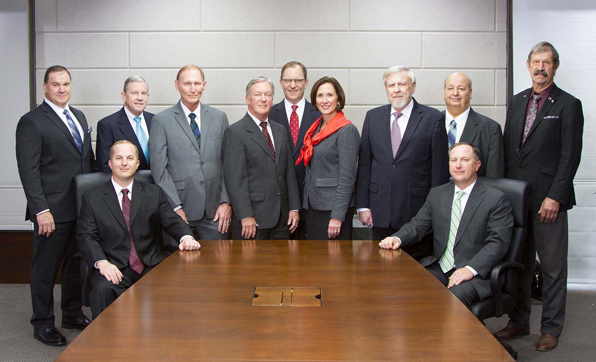 Citizens State Bank board of directors