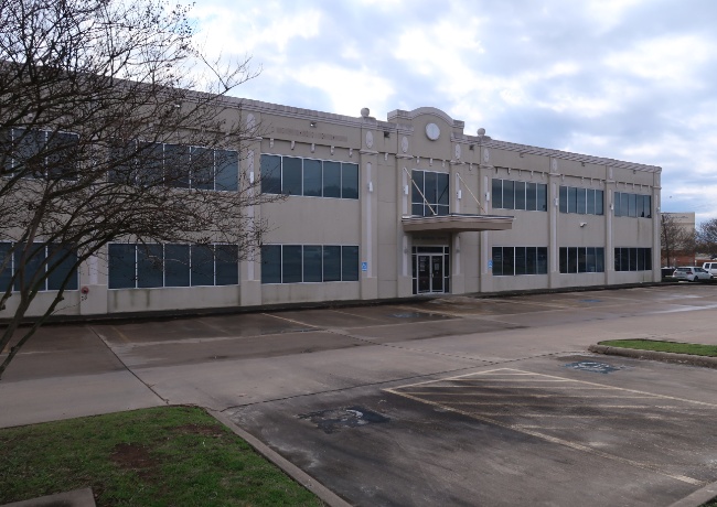 medical court building