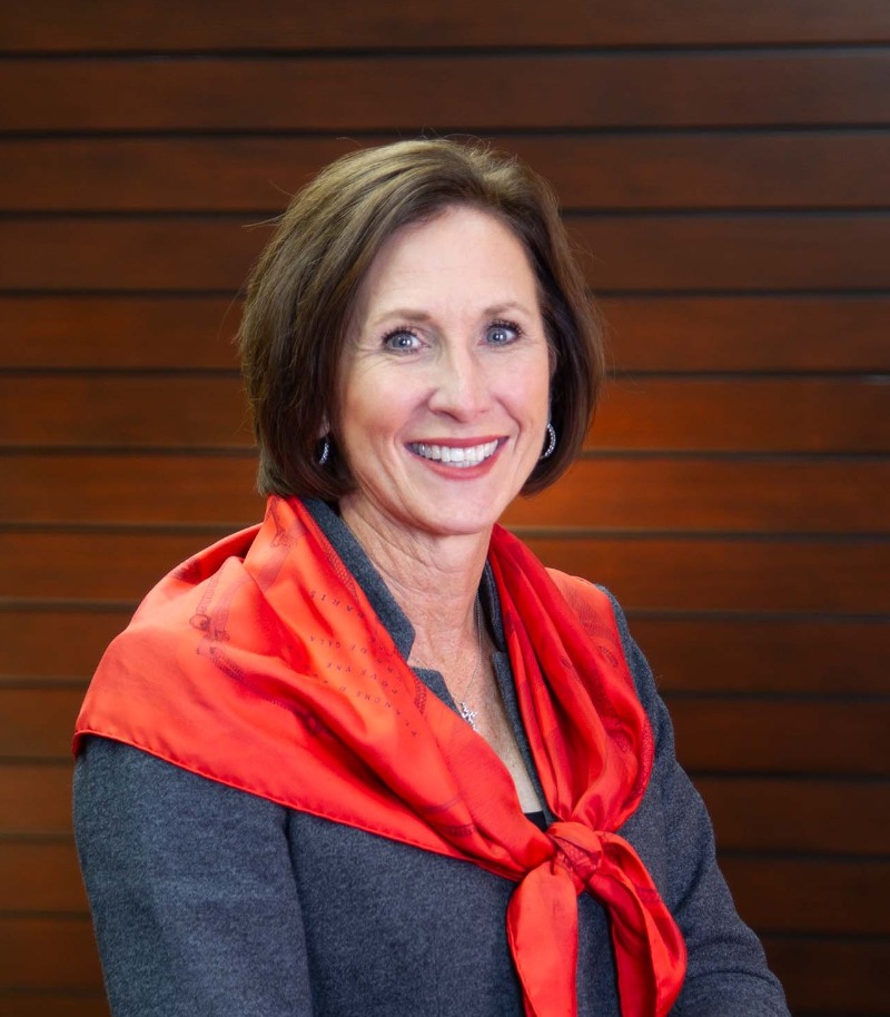 Lois Kolkhorst headshot