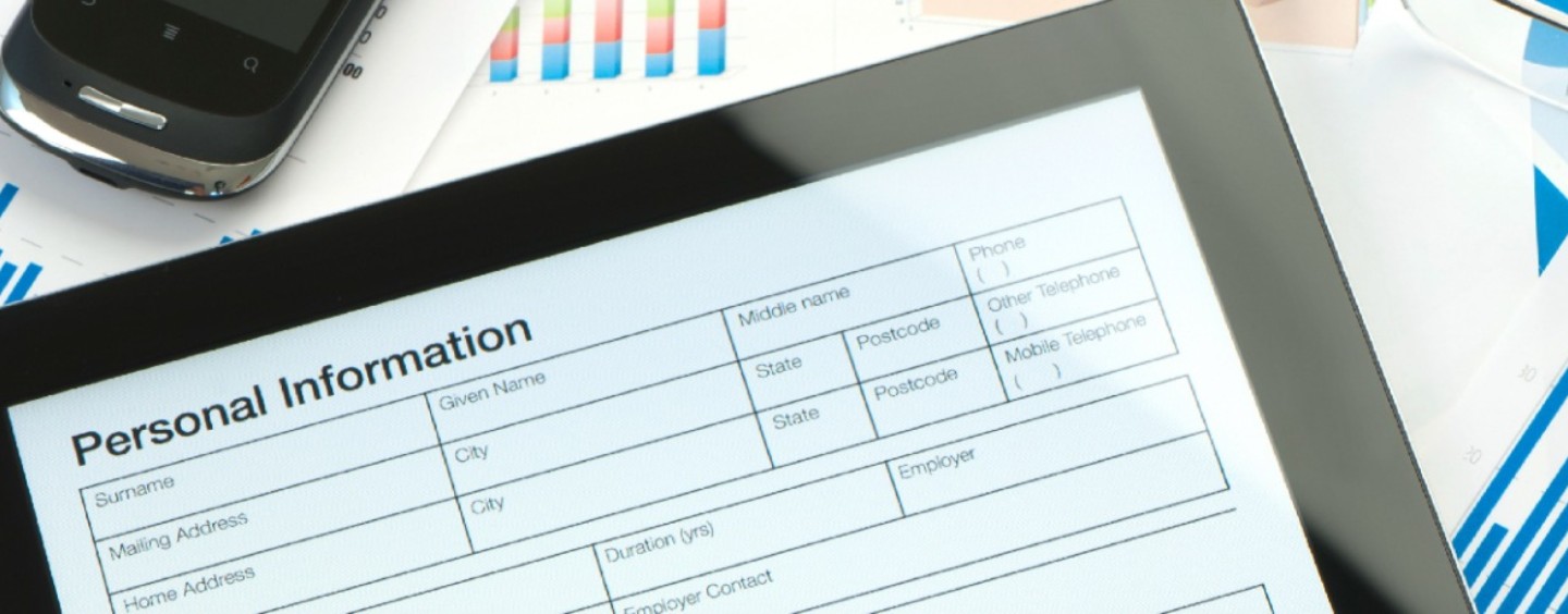 electronic and paper forms and graphs