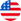 United States Flag Icon